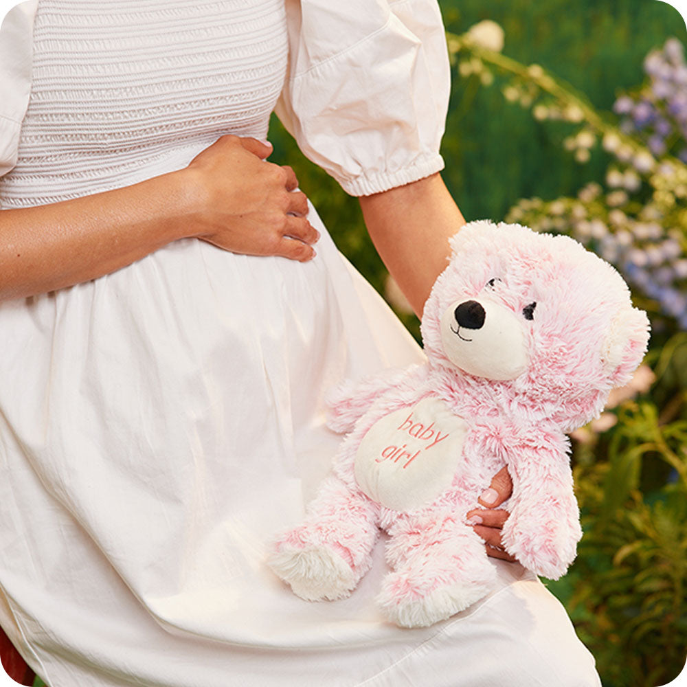 baby girl bear lifestyle