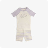 Marshmallow Bear Kids Pajamas Soft - Warmies