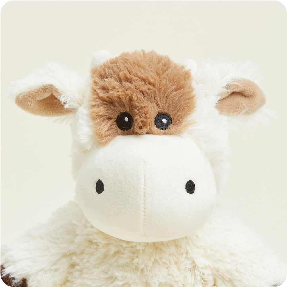 Cow Stuffed Animal Warmies