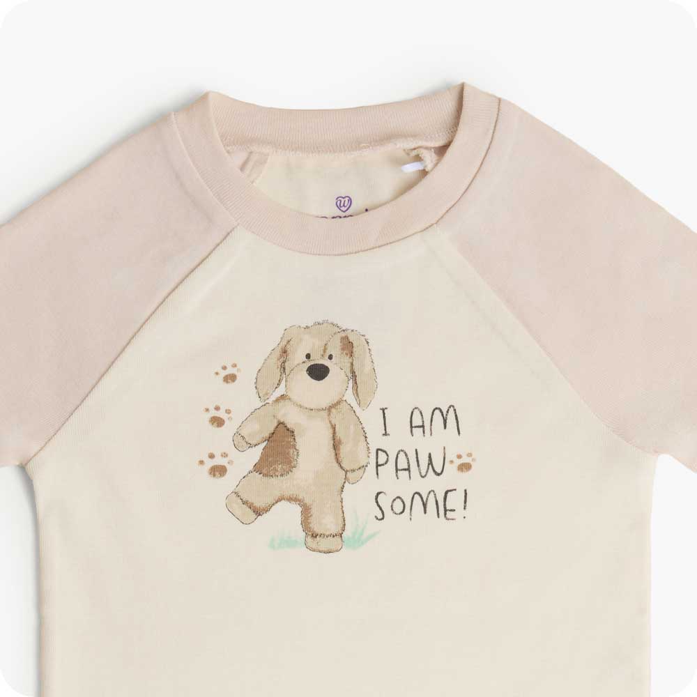 Toddler Puppy PJs with Floppy Ears - Warmies