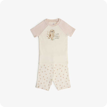 Puppy Kids Pajamas Soft Sleepwear - Warmies