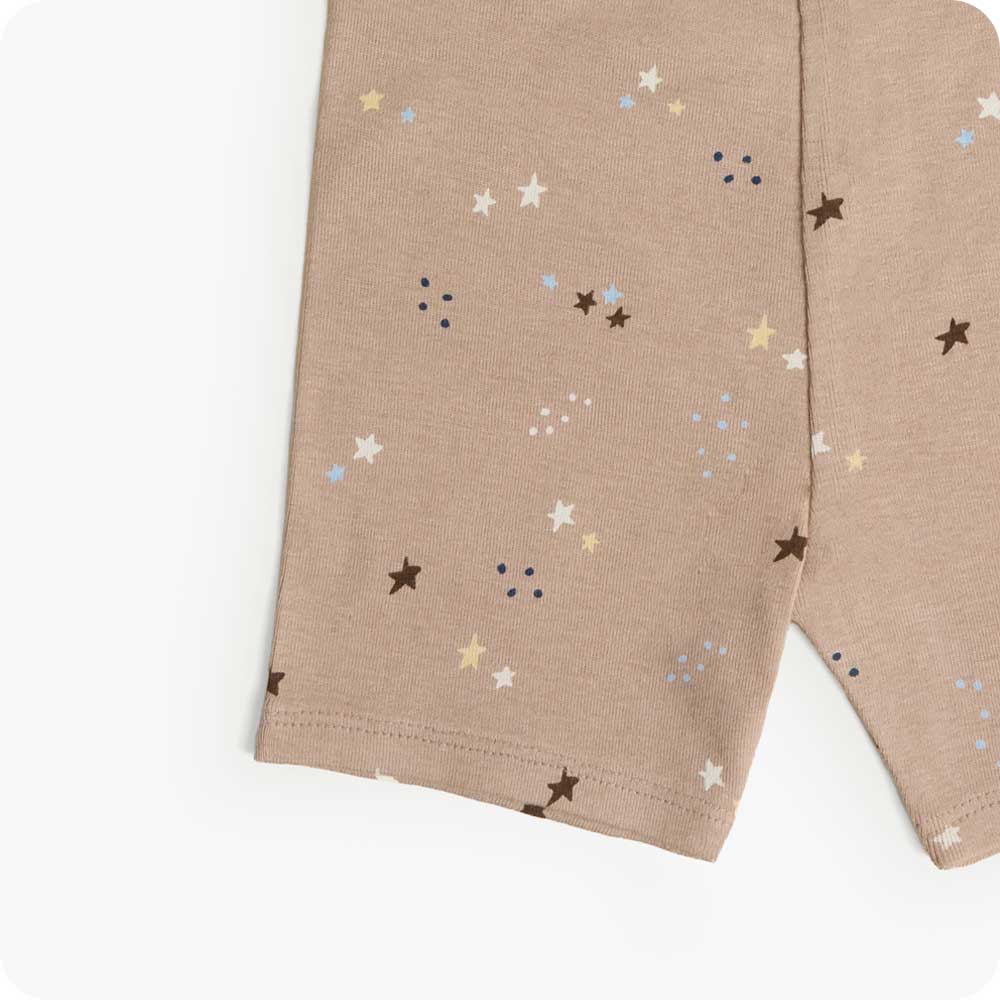 Slow and Snug Sloth Pajamas Kids - Warmies