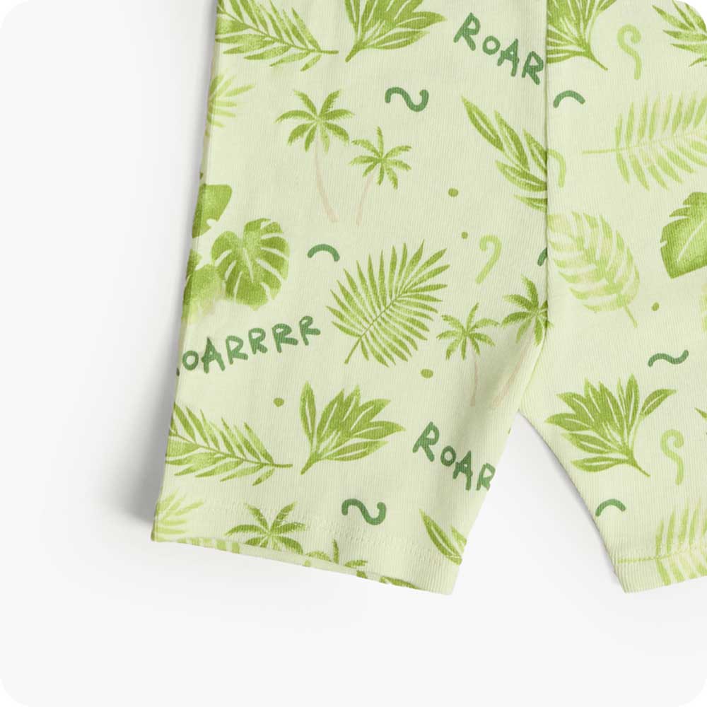 Kids Dinosaur Pajamas with Claws- Warmies