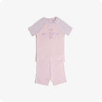 Unicorn Shorties Pajamas