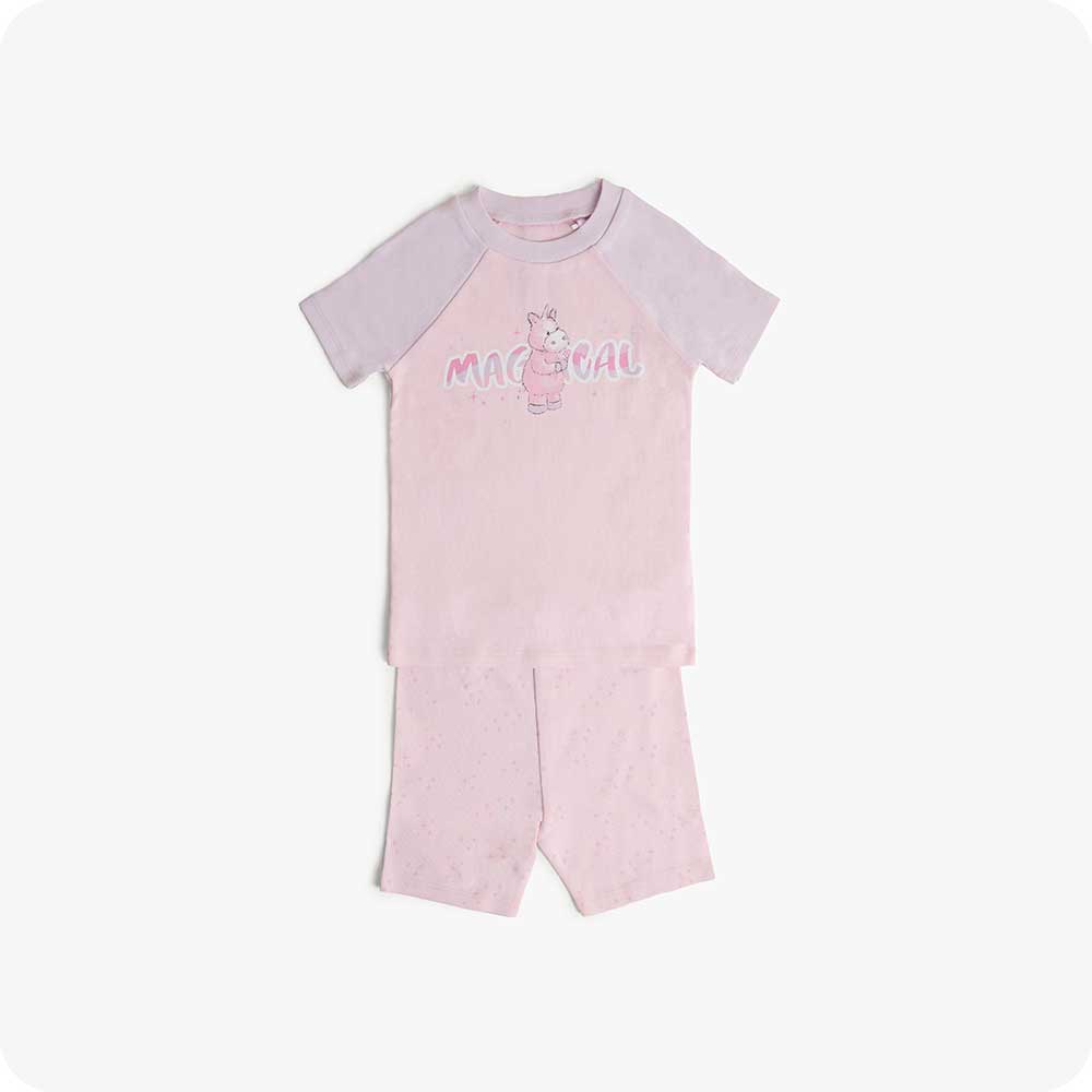 nightwear unicorn pajamas for kids
