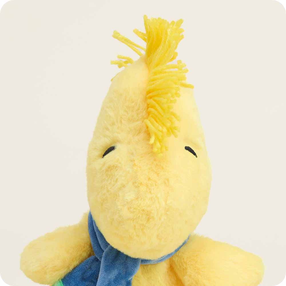 Microwavable Woodstock with Scarf Warmies - Warmies USA