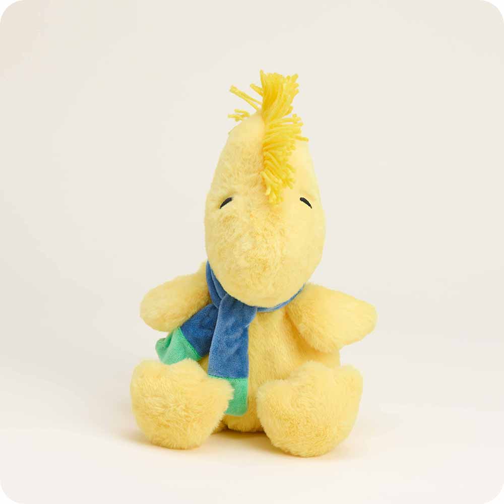 Microwavable Woodstock with Scarf Warmies - Warmies USA