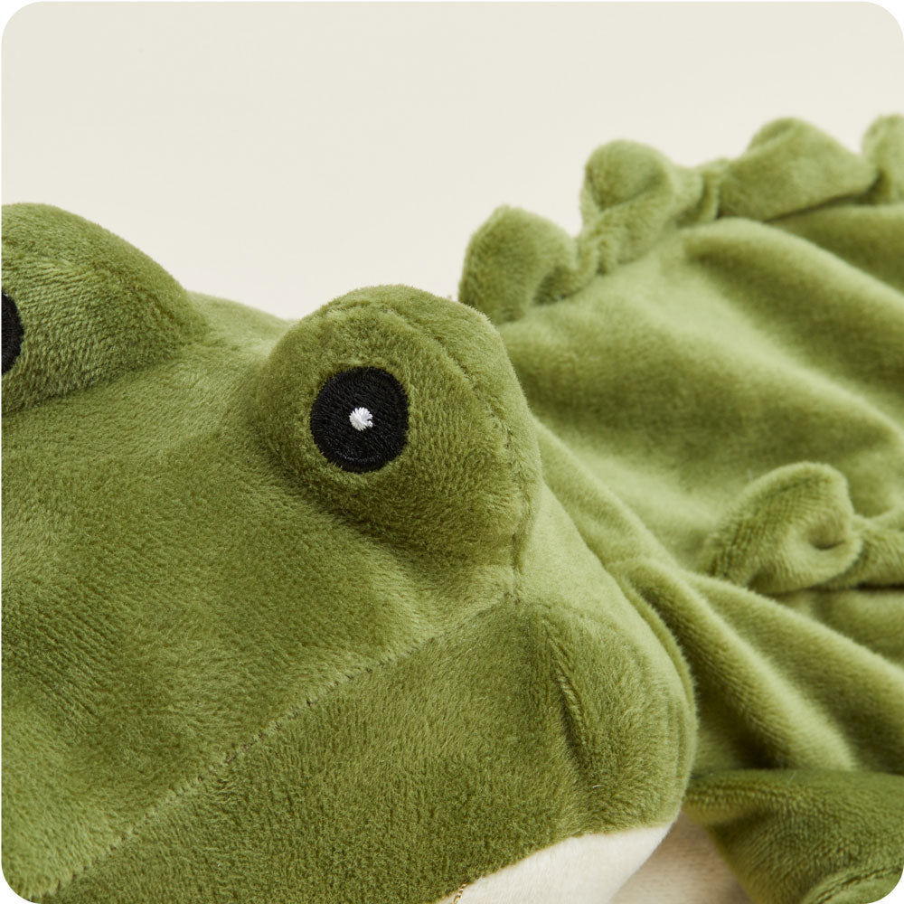 Heated Alligator Plush Warmies