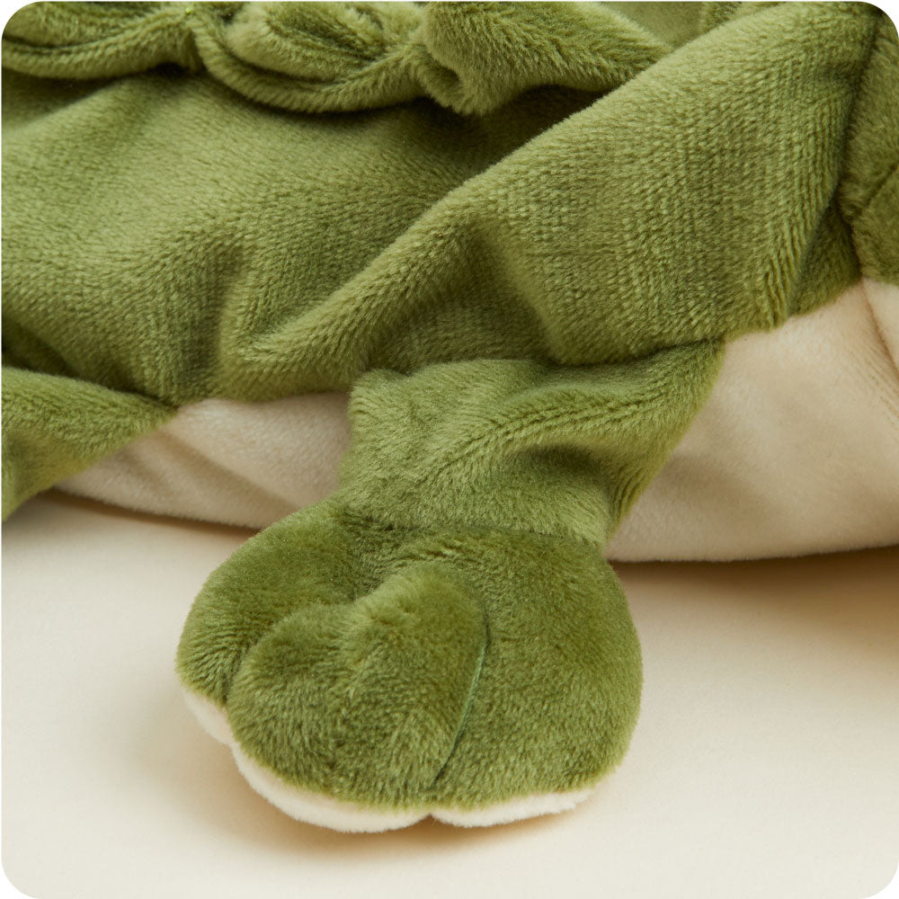 Soft Warm Weighted Alligator Plush Warmies