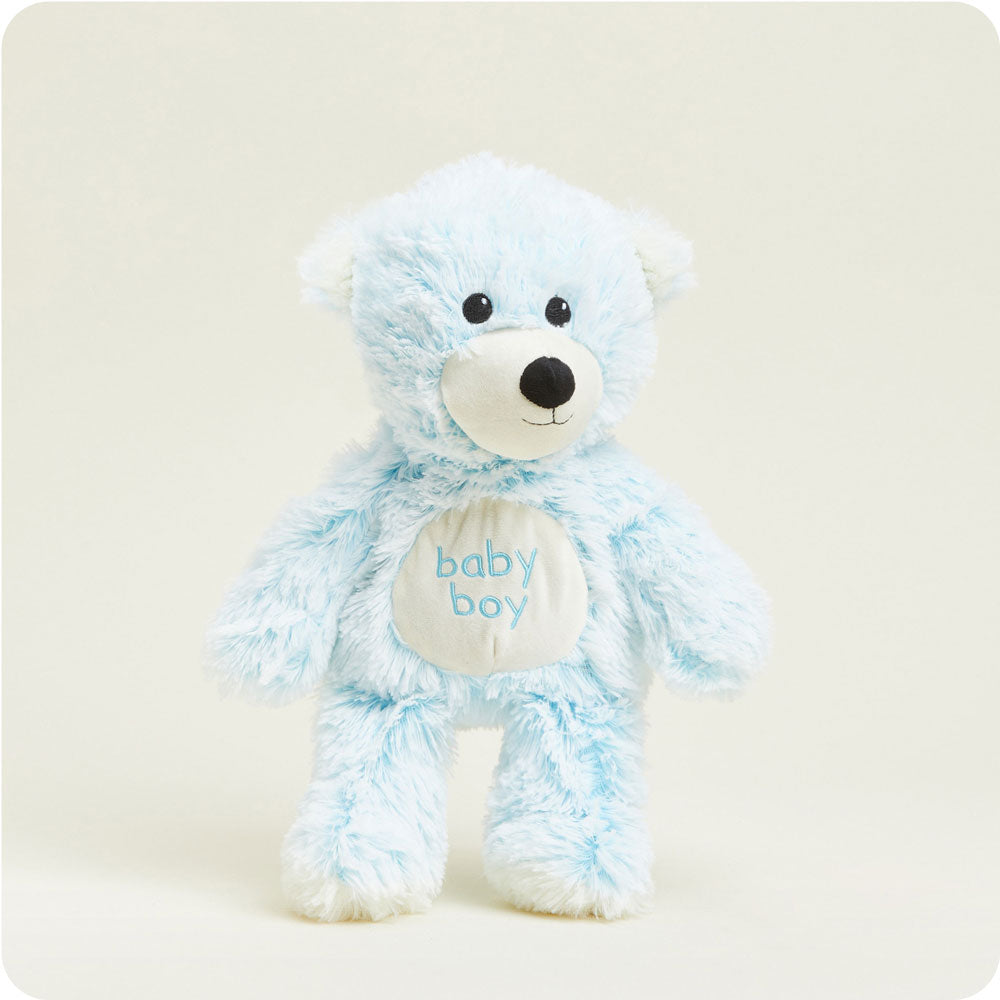 Microwavable Baby Boy Bear