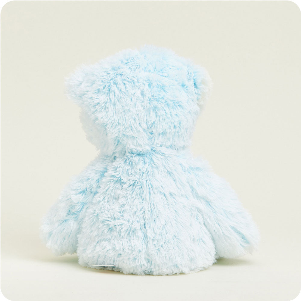 Heated Baby Boy Bear Plush Warmies