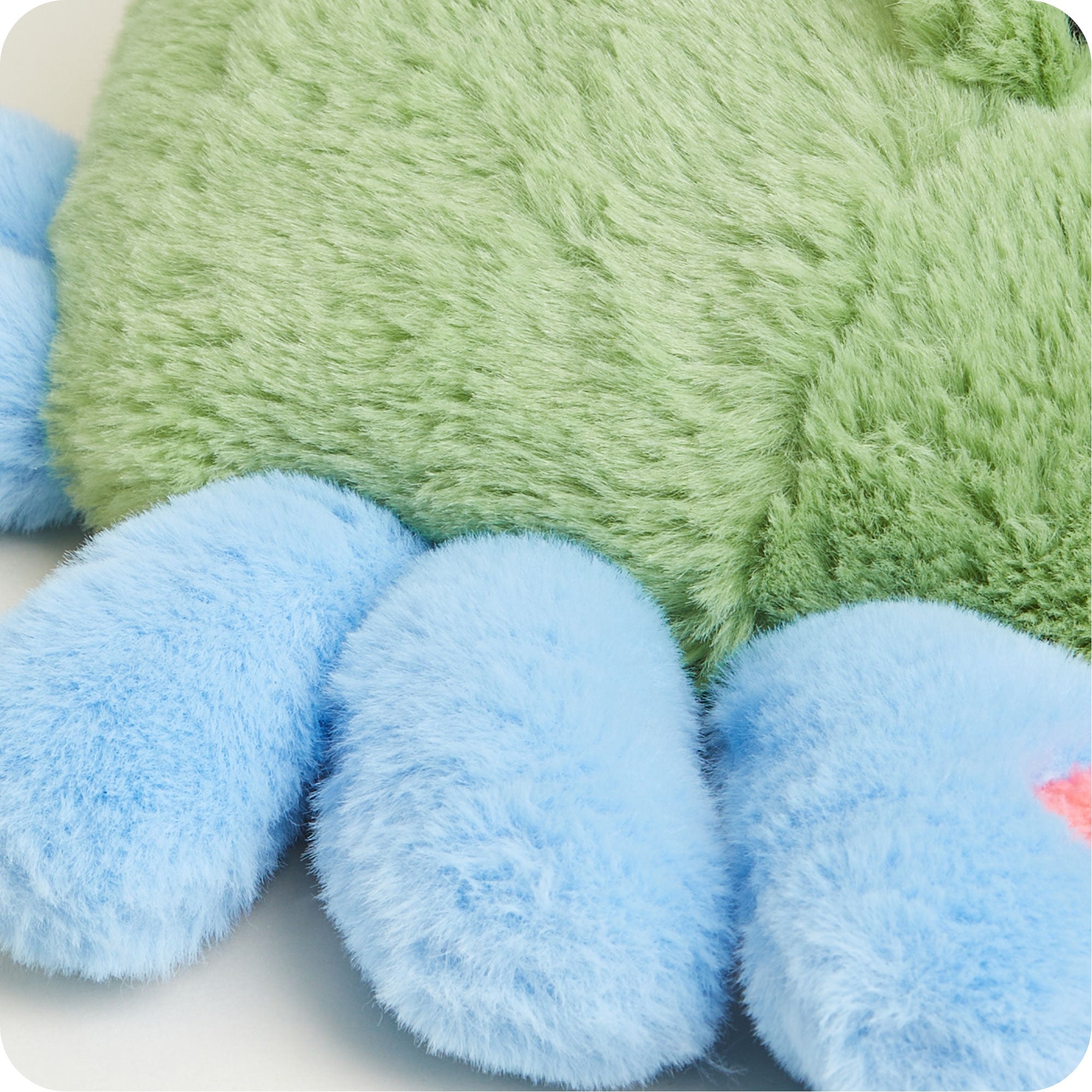 Heated Blue Crab Plush Warmies