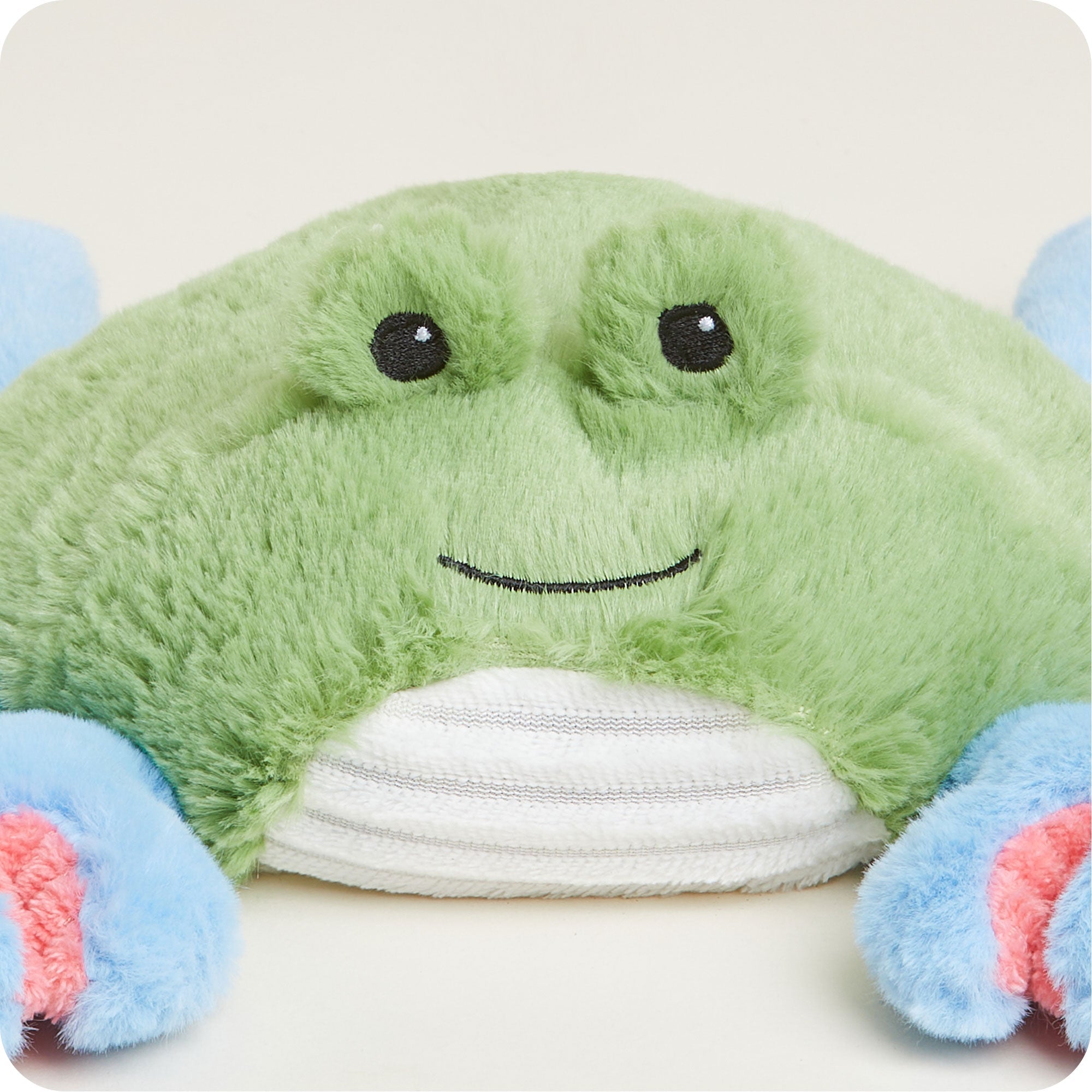 Microwavable Blue Crab Stuffed Animal Warmies
