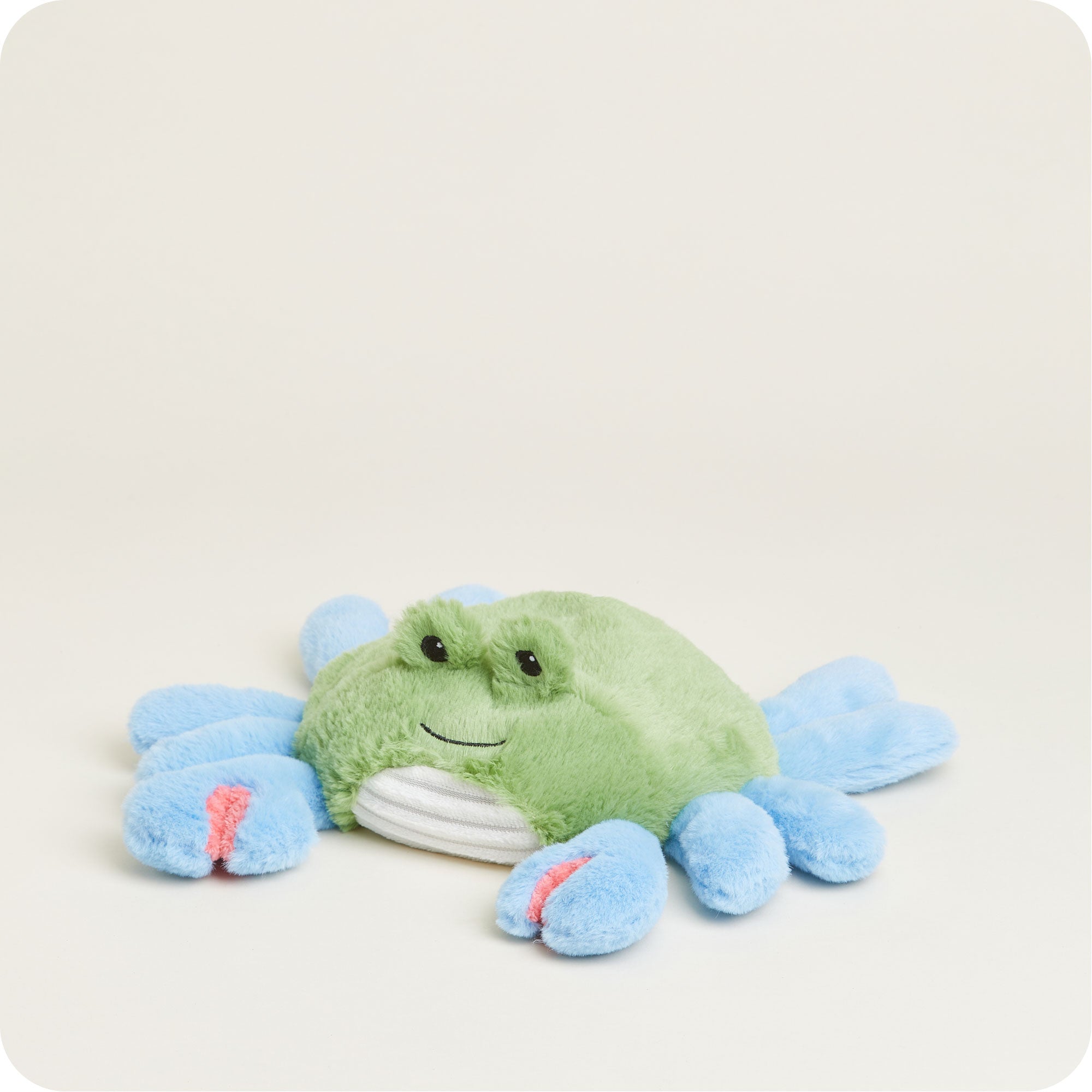 Blue Crab Stuffed Animal Warmies