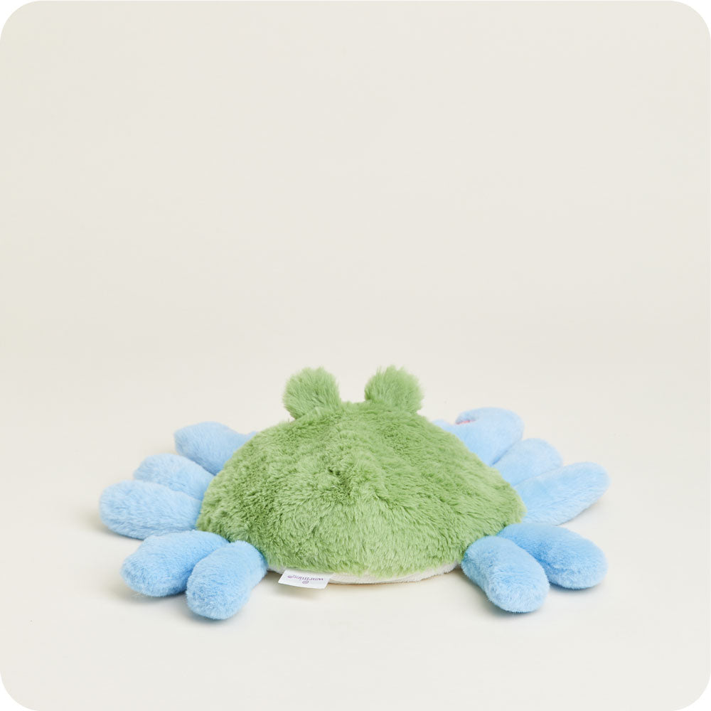 Microwavable Blue Crab Heating Pad Warmies