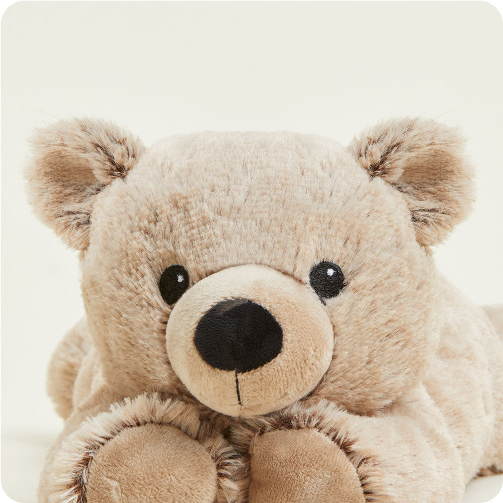 Brown Bear Stuffed Animal Warmies
