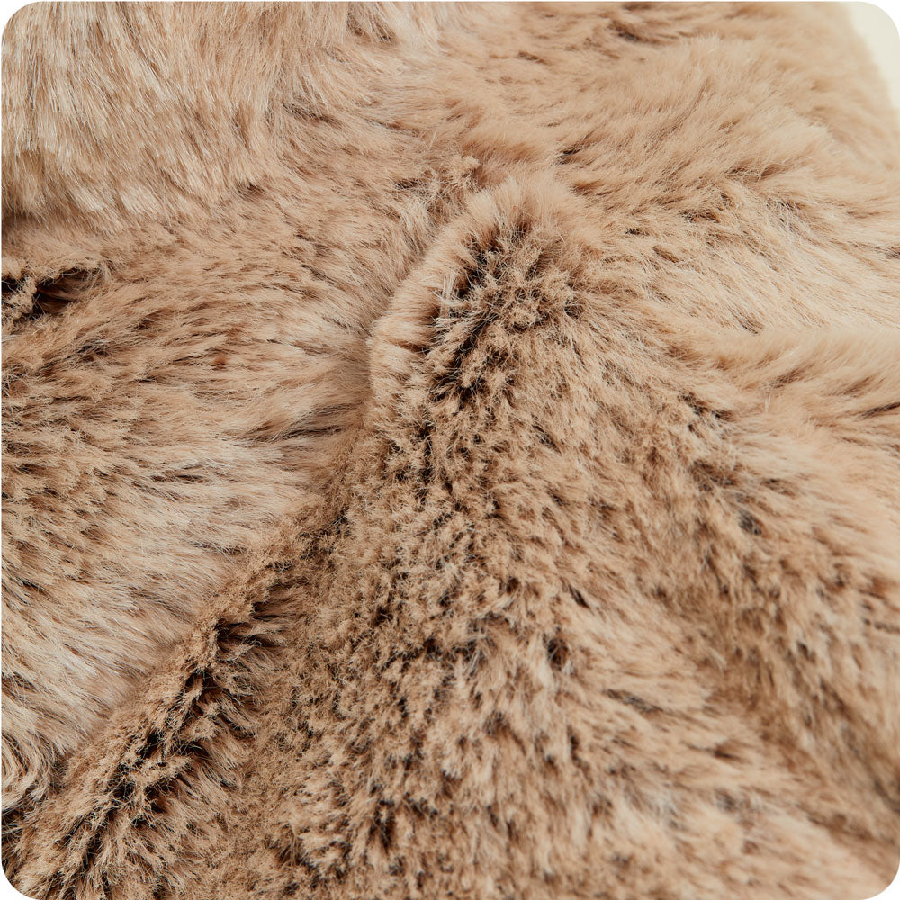 Heated Bobcat Plush Warmies