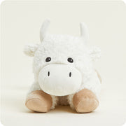 Microwavable Buffalo Stuffed Animal Warmies