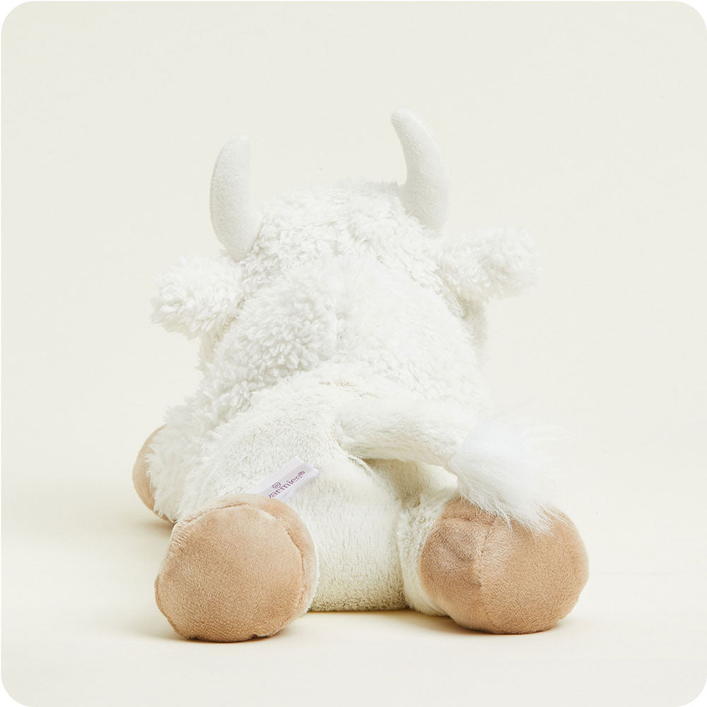 Microwavable Buffalo Heating Pad Warmies