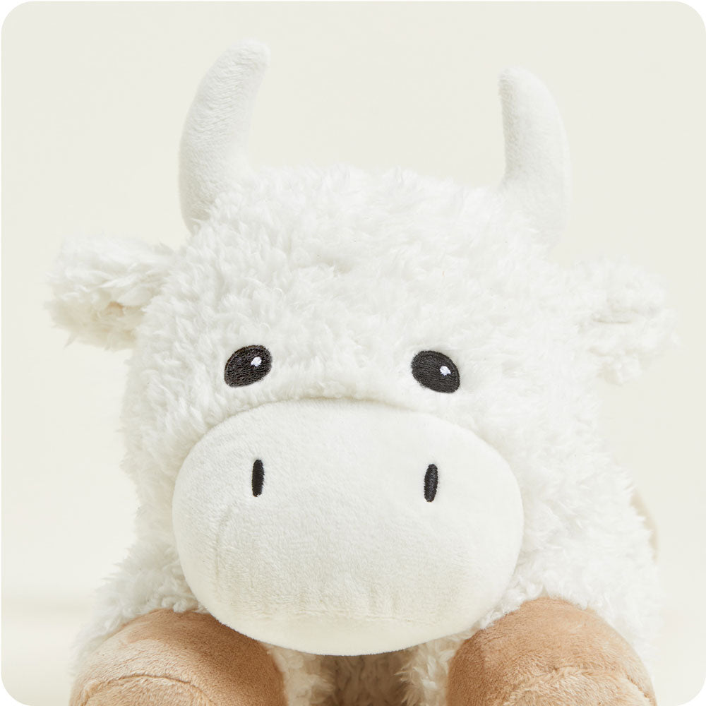 Buffalo Stuffed Animal Warmies