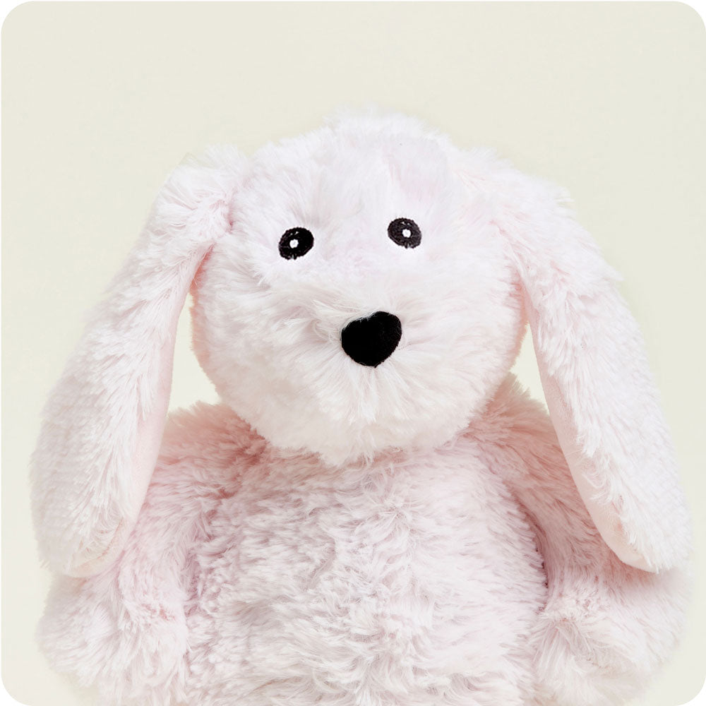 Pink Bunny Stuffed Animal Warmies