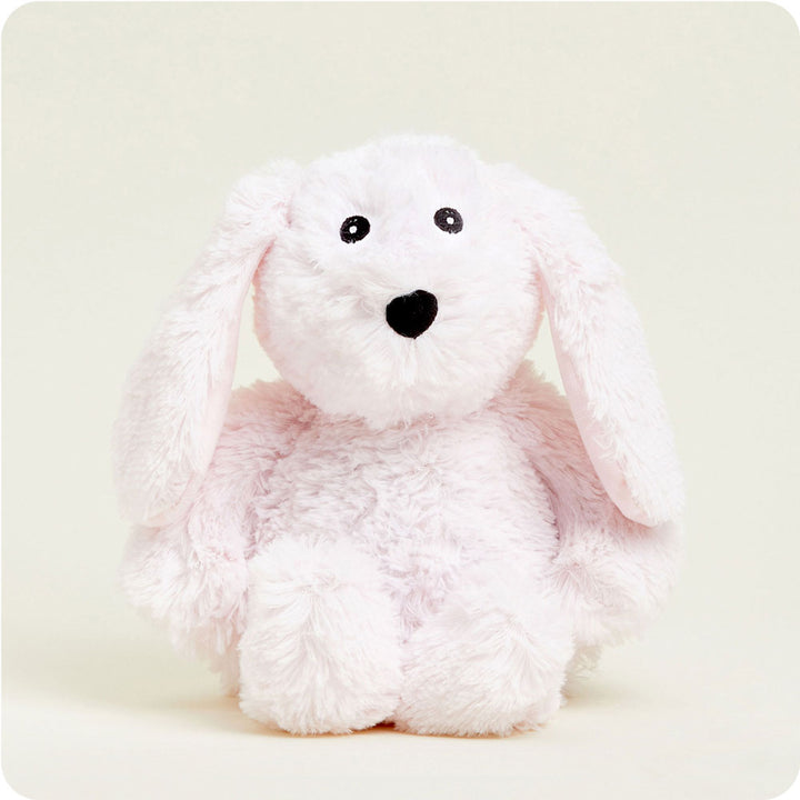 Microwavable Pink Bunny Stuffed Animal Warmies