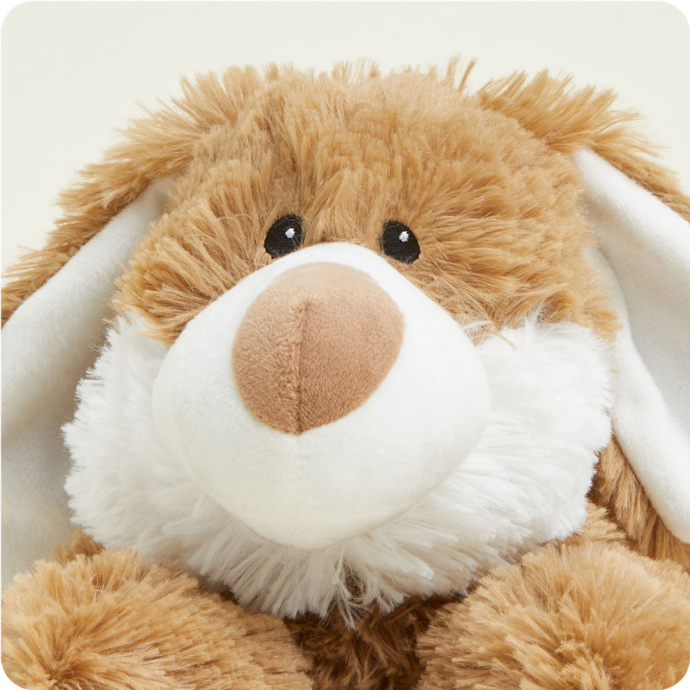Brown Bunny Stuffed Animal Warmies