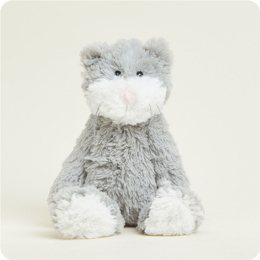 Microwavable Cat Stuffed Animal Warmies