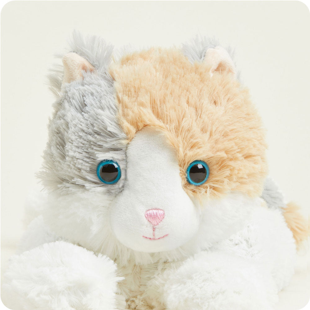 Calico Cat Stuffed Animal Warmies