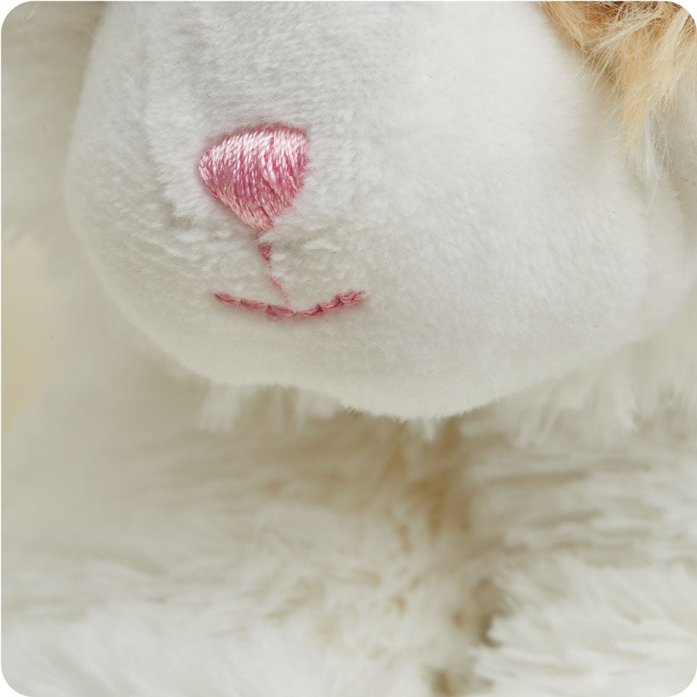 Heated Calico Cat Plush Warmies