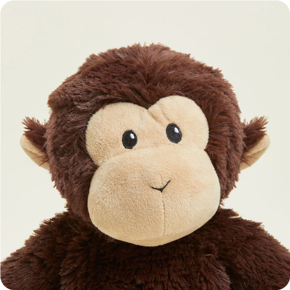 Chimp Stuffed Animal Warmies