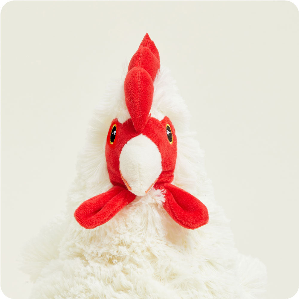 Chicken Stuffed Animal Warmies