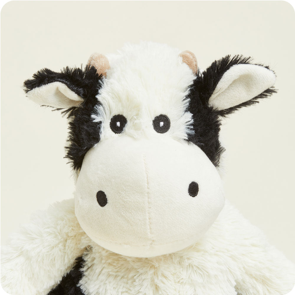 Black and White Cow Stuffed Animal Warmies