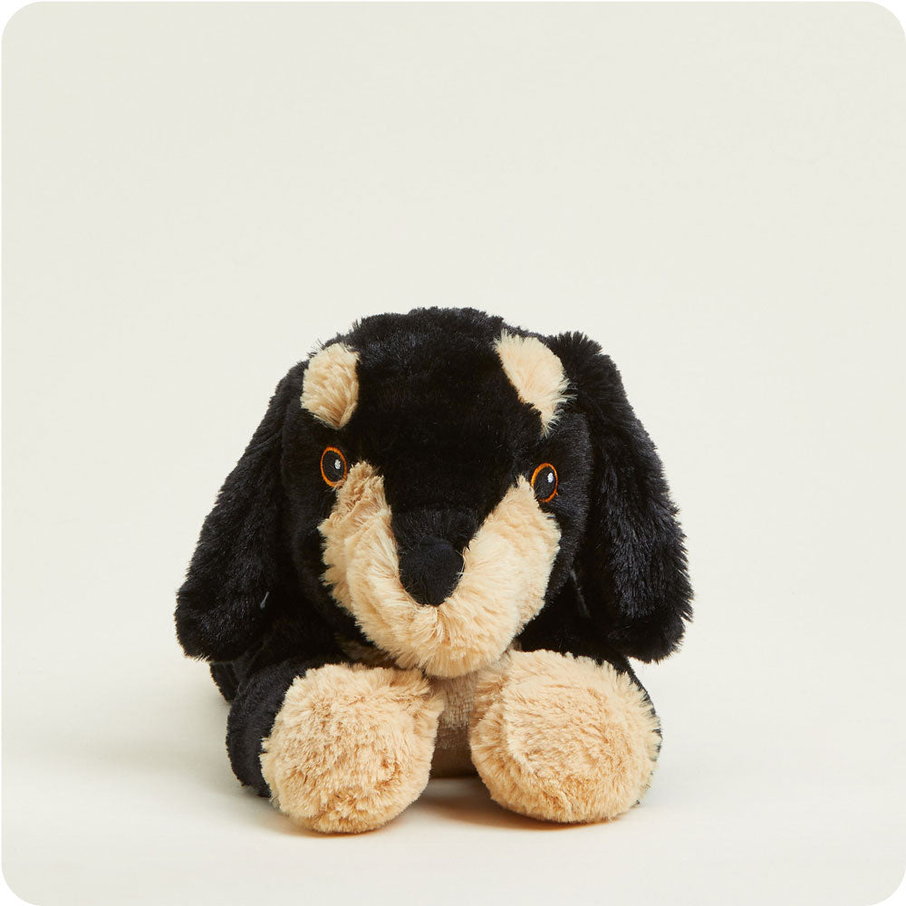 Microwavable Dachshund Stuffed Animal Warmies