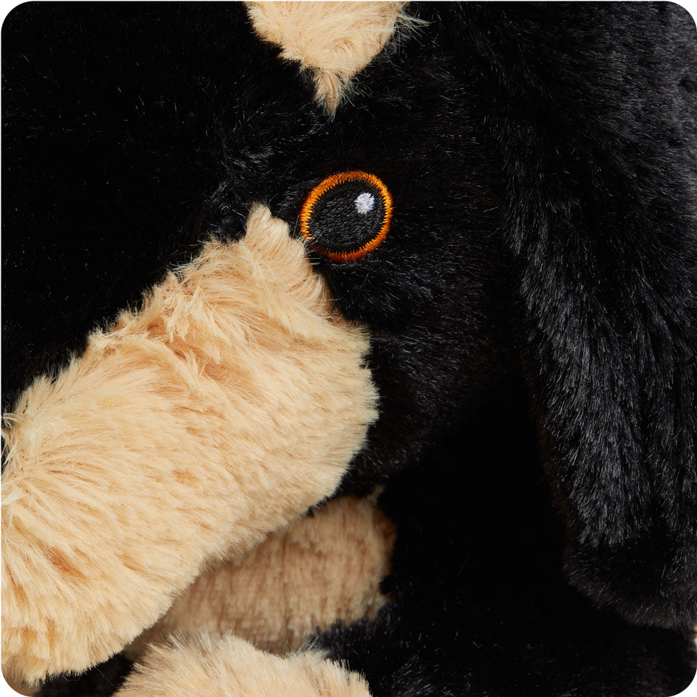Heated Dachshund Plush Warmies
