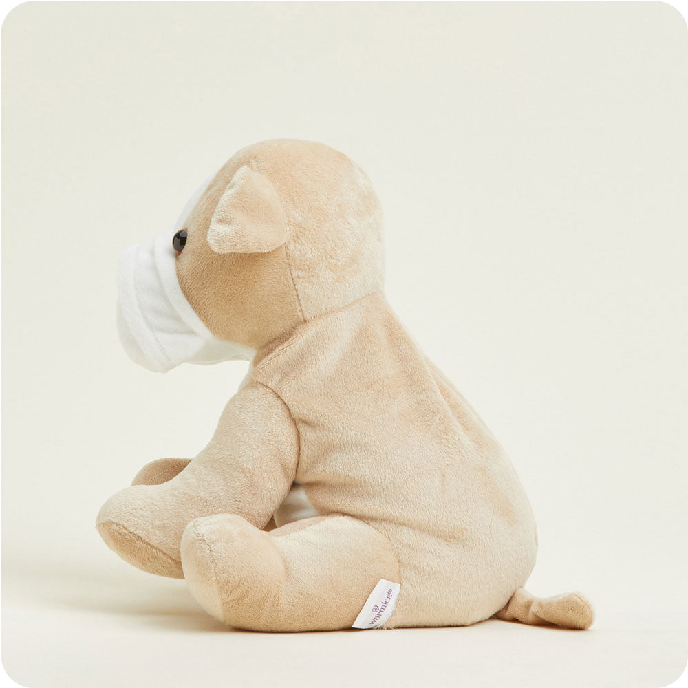 Microwavable Bulldog