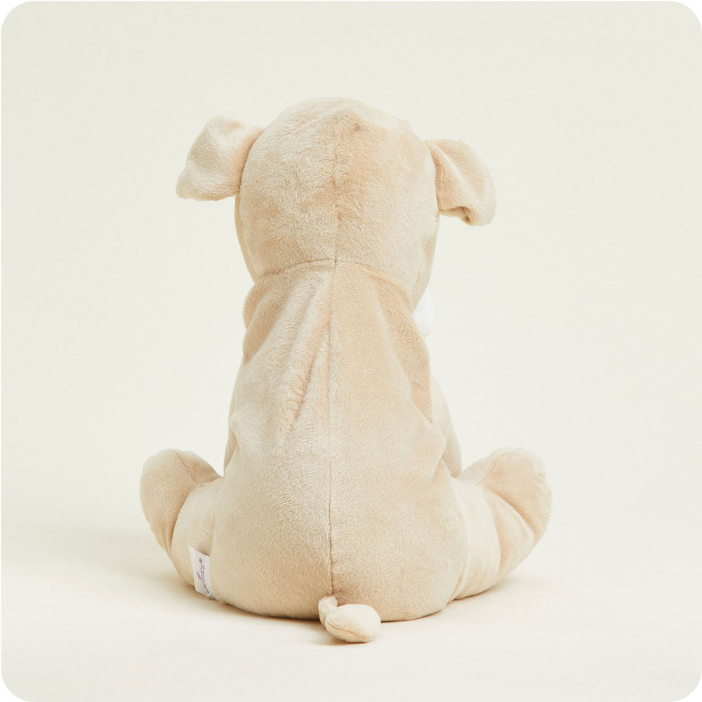 Microwavable Bulldog Heating Pad Warmies