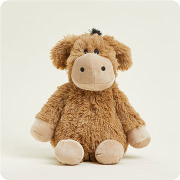 Microwavable Donkey Stuffed Animal Warmies