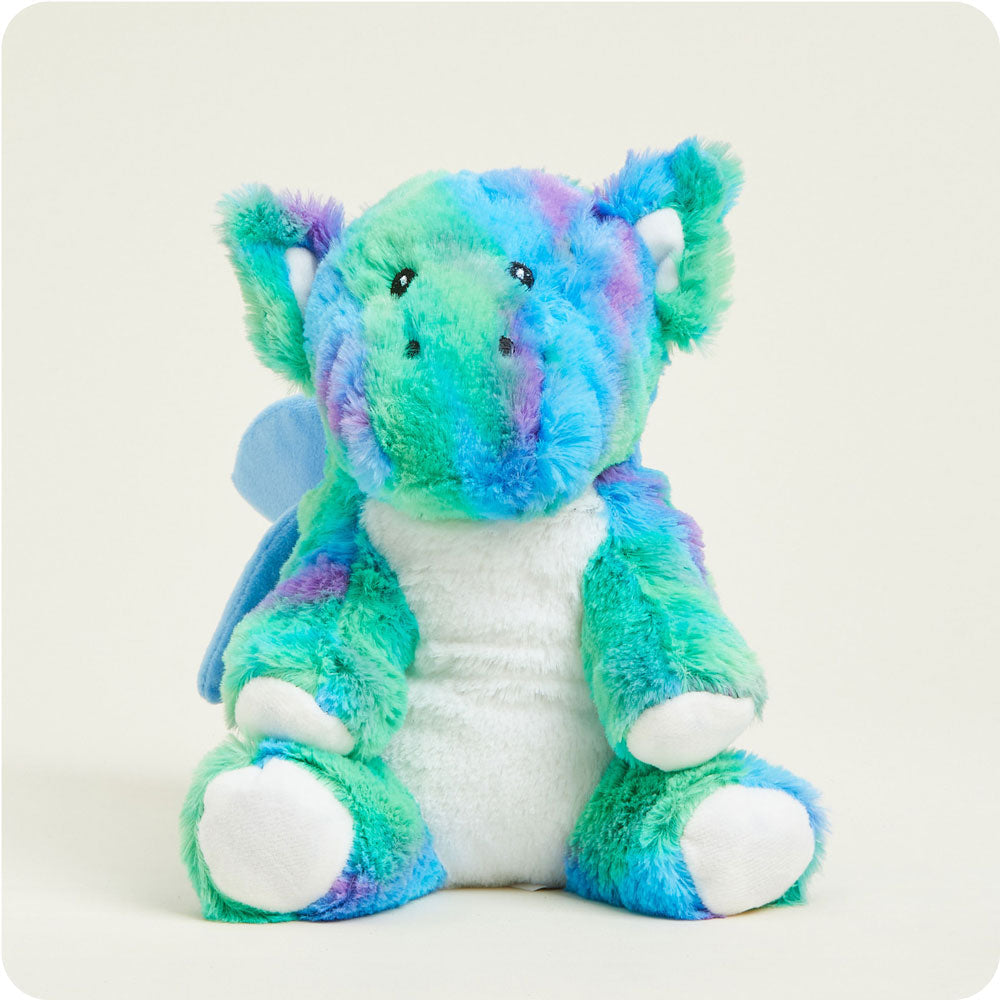 Microwavable Baby Dragon Stuffed Animal Warmies