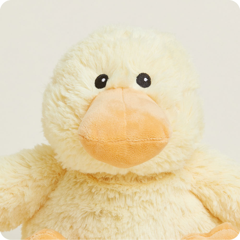 Duck Stuffed Animal Warmies