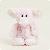 Microwavable Pink Elephant Stuffed Animal Warmies