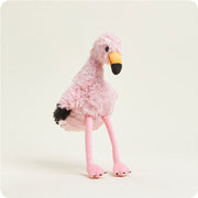 Microwavable Flamingo Stuffed Animal Warmies