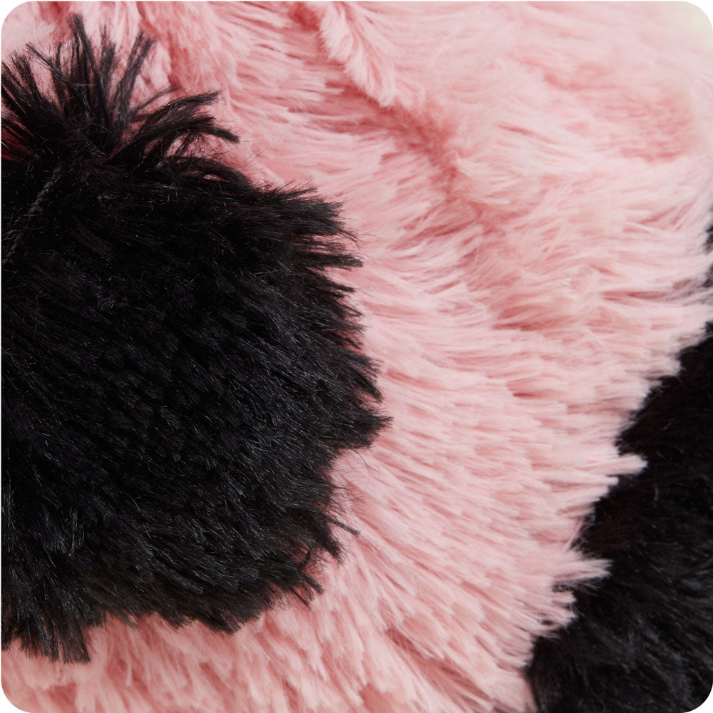 Soft Warm Weighted Flamingo Plush Warmies