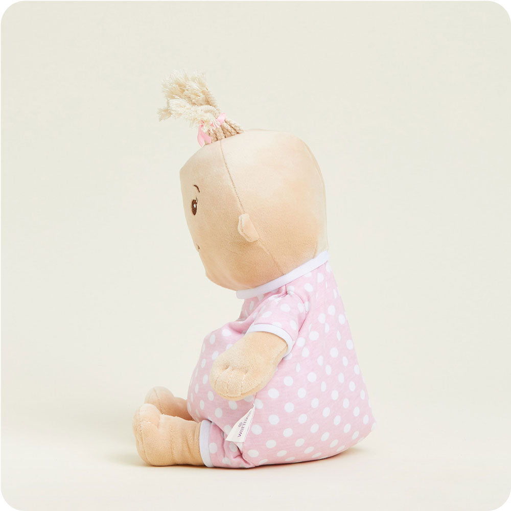 Microwavable Baby Girl