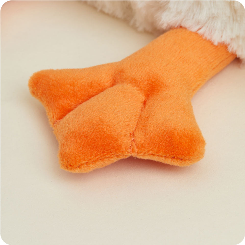 Heated Goose Plush Warmies