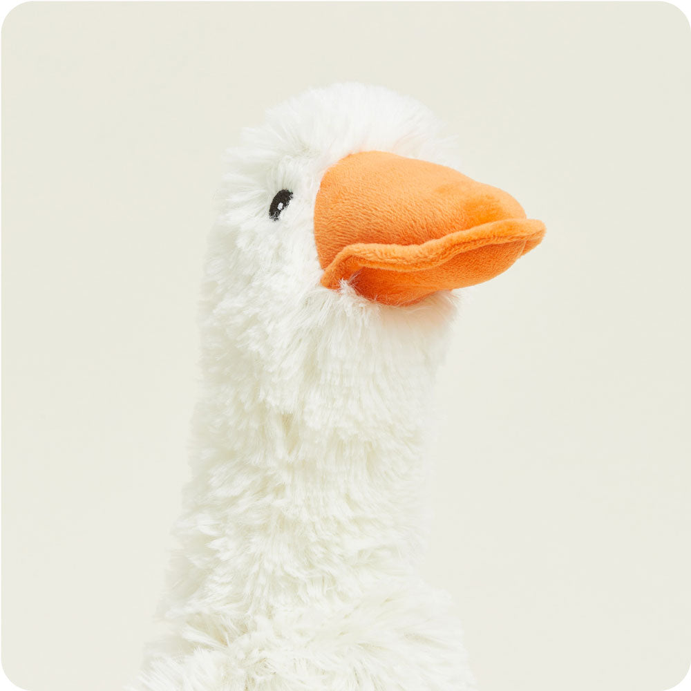 Goose Stuffed Animal Warmies