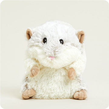 Microwavable Hamster Stuffed Animal Warmies