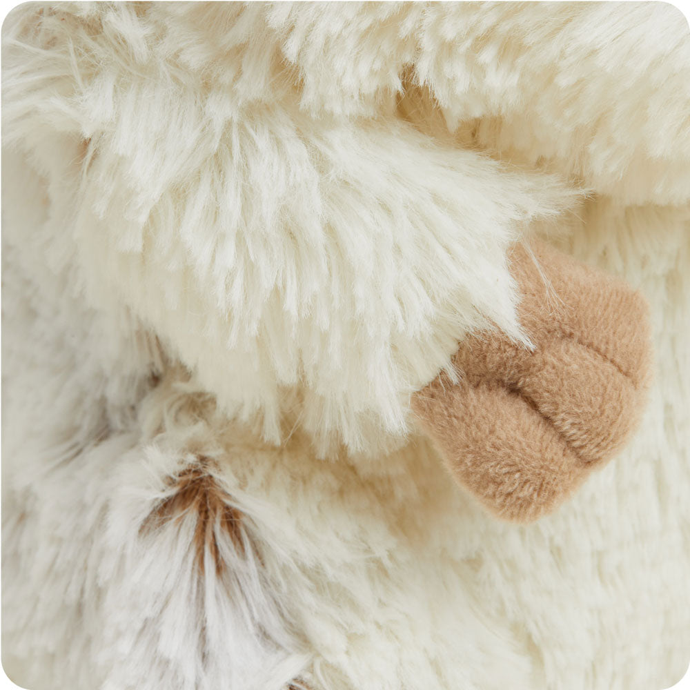 Heated Hamster Plush Warmies