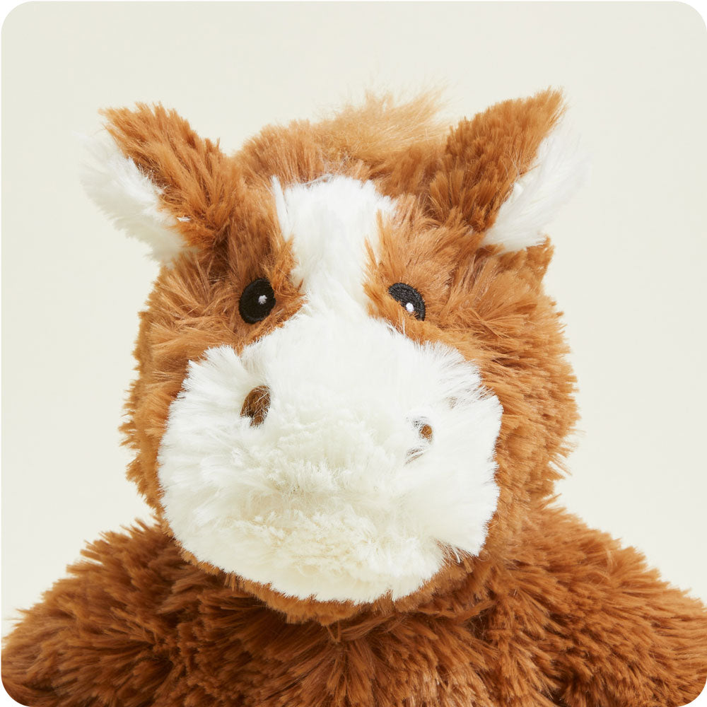 Horse Stuffed Animal Warmies