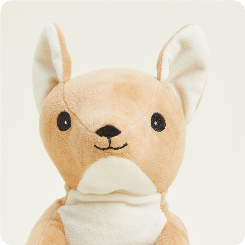 Kangaroo Stuffed Animal Warmies